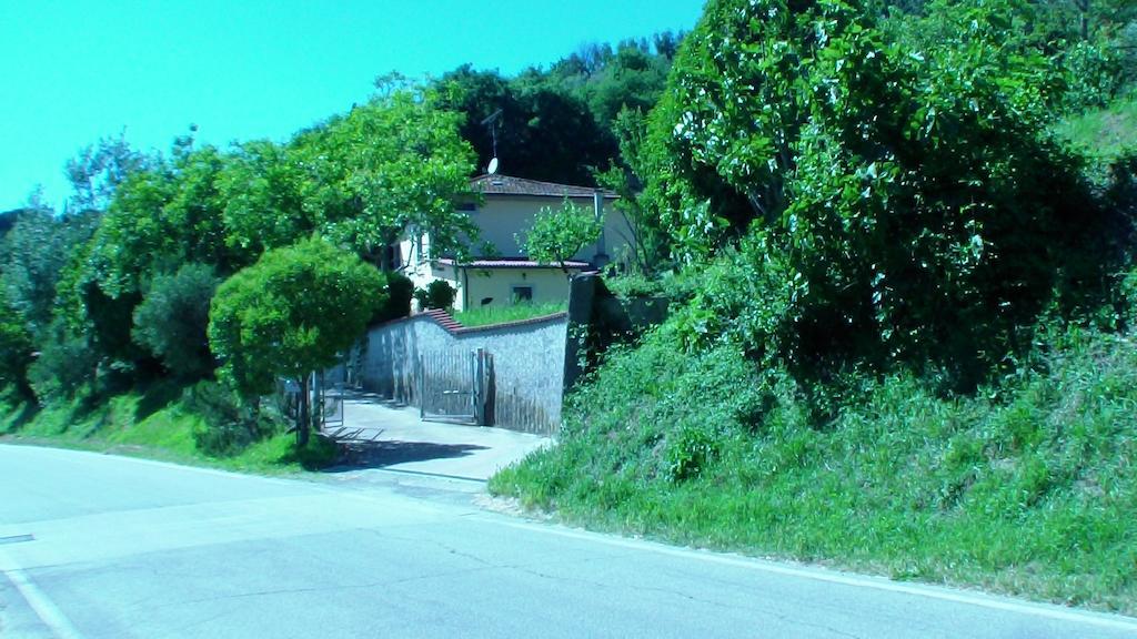 Podere Di Valli Santa Maria a Monte ภายนอก รูปภาพ