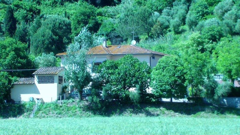 Podere Di Valli Santa Maria a Monte ภายนอก รูปภาพ