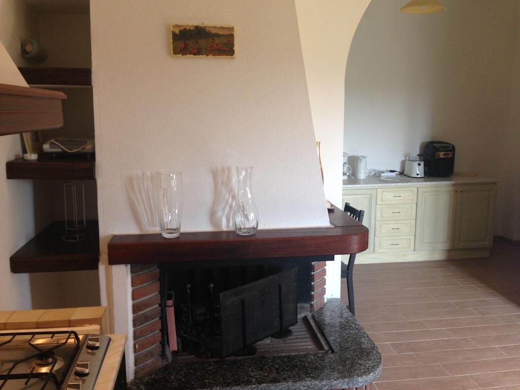 Podere Di Valli Santa Maria a Monte ภายนอก รูปภาพ
