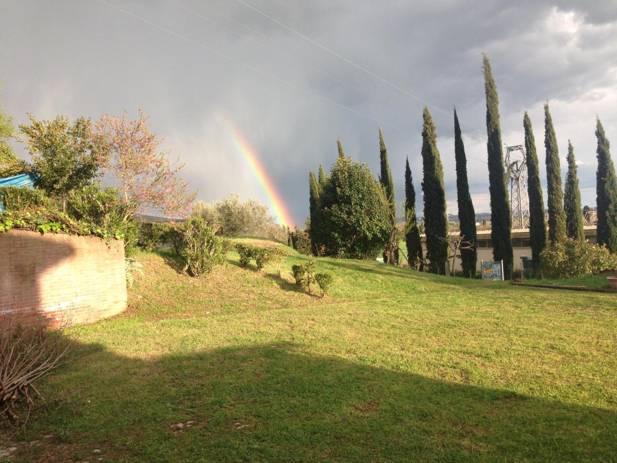 Podere Di Valli Santa Maria a Monte ภายนอก รูปภาพ