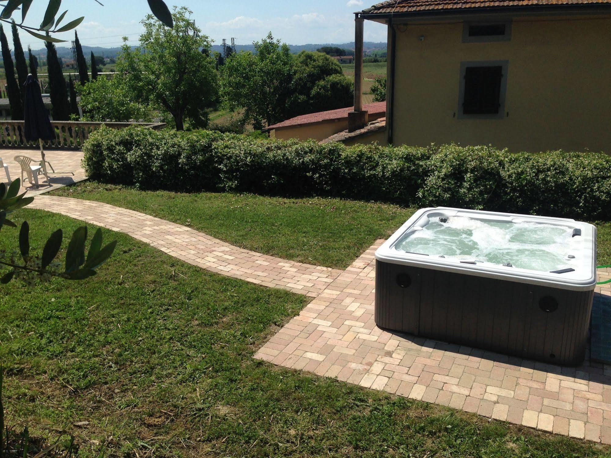 Podere Di Valli Santa Maria a Monte ภายนอก รูปภาพ
