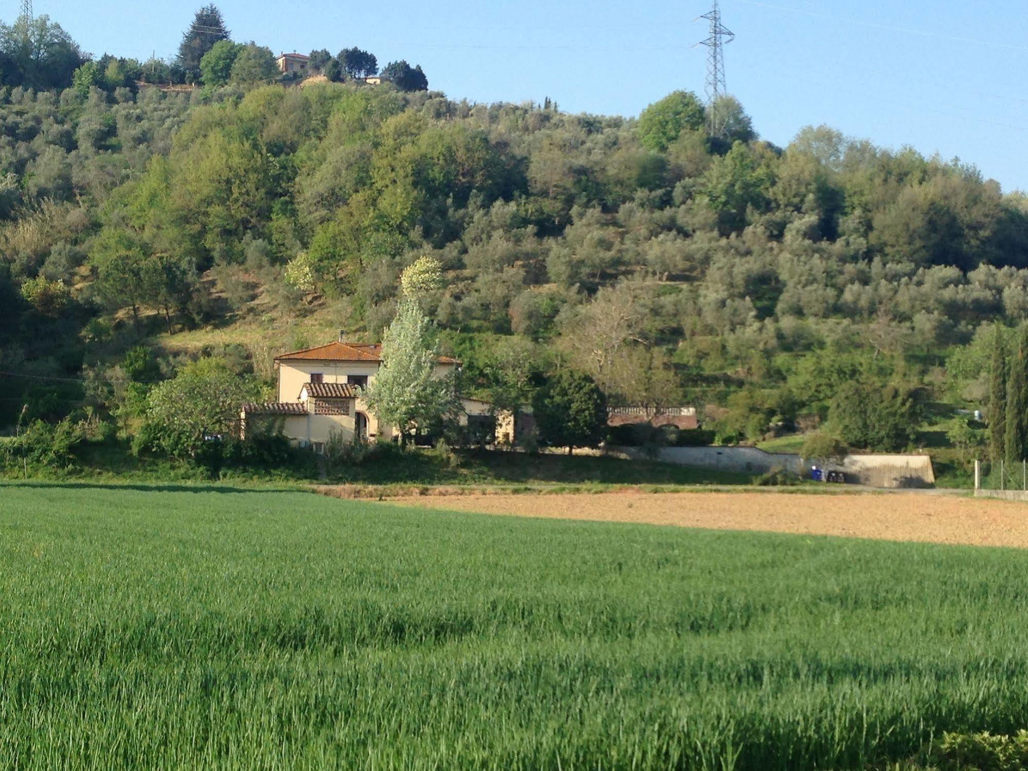 Podere Di Valli Santa Maria a Monte ภายนอก รูปภาพ